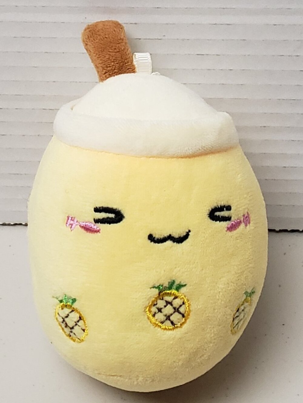Plush Pineapple Drink